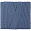 Халат вафельный мужской Boho Kimono, синий с логотипом в Москве заказать по выгодной цене в кибермаркете AvroraStore