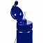 Бутылка для воды Barley, синяя с логотипом в Москве заказать по выгодной цене в кибермаркете AvroraStore