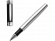 Ручка роллер Zoom Black с логотипом в Москве заказать по выгодной цене в кибермаркете AvroraStore