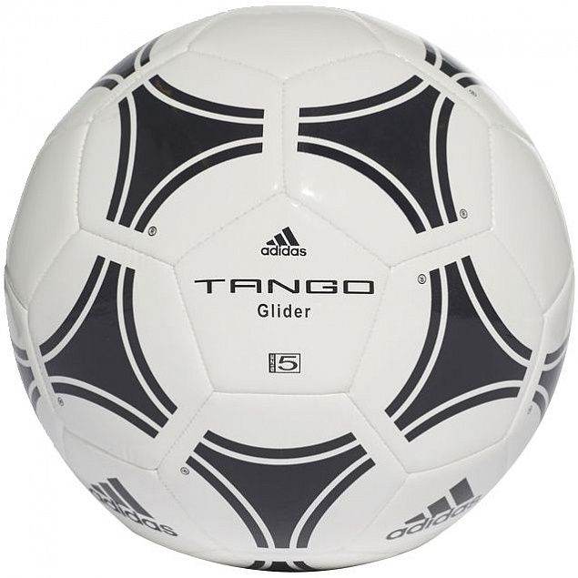 Мяч футбольный Tango Glider с логотипом в Москве заказать по выгодной цене в кибермаркете AvroraStore