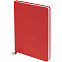 Ежедневник Exact, недатированный, красный с логотипом в Москве заказать по выгодной цене в кибермаркете AvroraStore