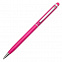Шариковая ручка Touch Tip, пурпурный с логотипом в Москве заказать по выгодной цене в кибермаркете AvroraStore