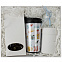 Набор Mug Snug с термокружкой и чаем, белый с логотипом в Москве заказать по выгодной цене в кибермаркете AvroraStore