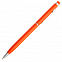 Шариковая ручка Touch Tip, оранжевая с логотипом в Москве заказать по выгодной цене в кибермаркете AvroraStore