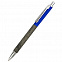 Ручка металлическая Jennifer, синяя с логотипом в Москве заказать по выгодной цене в кибермаркете AvroraStore