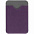 Чехол для карты на телефон Devon, бирюзовый с логотипом в Москве заказать по выгодной цене в кибермаркете AvroraStore