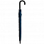 Зонт-трость Magic с проявляющимся рисунком в клетку, черный с логотипом в Москве заказать по выгодной цене в кибермаркете AvroraStore
