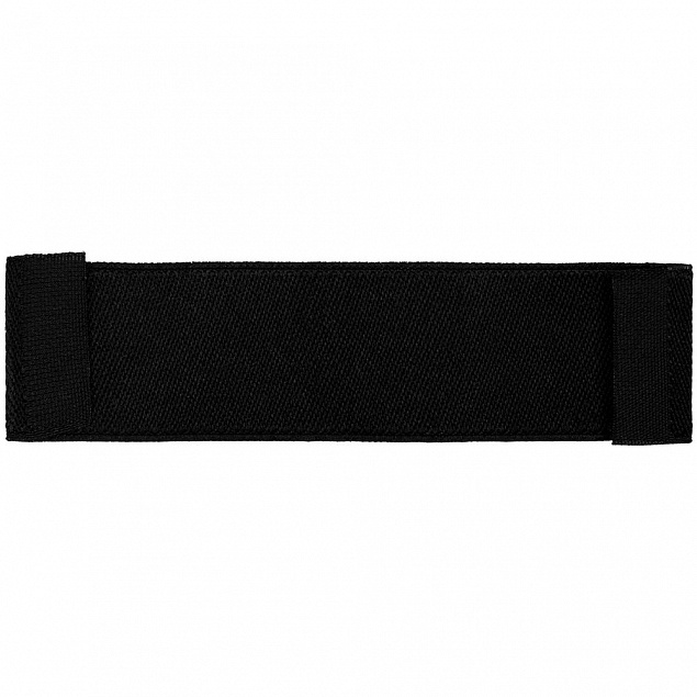 Лейбл тканевый Epsilon, S, черный с логотипом в Москве заказать по выгодной цене в кибермаркете AvroraStore
