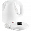 Электрический чайник TwinCups, белый с логотипом в Москве заказать по выгодной цене в кибермаркете AvroraStore