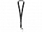 Шнурок Sagan с отстегивающейся пряжкой и держателем для телефона с логотипом в Москве заказать по выгодной цене в кибермаркете AvroraStore