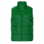 Жилет унисекс STAN утепленный таффета 210T,200, 84 Зелёный с логотипом в Москве заказать по выгодной цене в кибермаркете AvroraStore