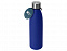 Стальная бутылка Rely, 800 мл, синий матовый с логотипом в Москве заказать по выгодной цене в кибермаркете AvroraStore