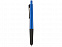 Ручка - стилус Gumi, синий, черные чернила с логотипом в Москве заказать по выгодной цене в кибермаркете AvroraStore