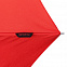 Складной зонт Alu Drop, 3 сложения, механический, красный с логотипом в Москве заказать по выгодной цене в кибермаркете AvroraStore