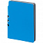 Набор Flexpen Mini, голубой с логотипом в Москве заказать по выгодной цене в кибермаркете AvroraStore