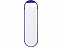 Набор Квартет: ручка шариковая, карандаш и маркер, белый/синий с логотипом в Москве заказать по выгодной цене в кибермаркете AvroraStore