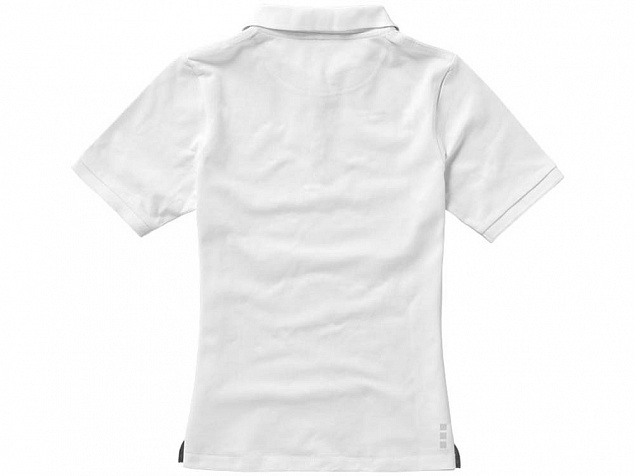 Рубашка поло "Calgary" женская с логотипом в Москве заказать по выгодной цене в кибермаркете AvroraStore
