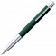 Ручка шариковая Arc Soft Touch, зеленая с логотипом в Москве заказать по выгодной цене в кибермаркете AvroraStore