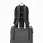 Бизнес рюкзак Alter с USB разъемом, черный с логотипом в Москве заказать по выгодной цене в кибермаркете AvroraStore