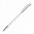 Ручка шариковая JONA M, белый с логотипом в Москве заказать по выгодной цене в кибермаркете AvroraStore