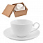 Чайная пара  "Классика" в подарочной упаковке с логотипом в Москве заказать по выгодной цене в кибермаркете AvroraStore