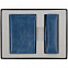 Набор Apache Passkey, синий с логотипом  заказать по выгодной цене в кибермаркете AvroraStore
