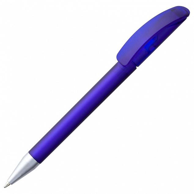 Ручка шариковая Prodir DS3 TFS, синяя с логотипом в Москве заказать по выгодной цене в кибермаркете AvroraStore