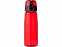 Бутылка спортивная Capri, красный с логотипом в Москве заказать по выгодной цене в кибермаркете AvroraStore
