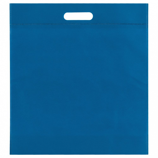 Сумка Carryall, большая, синяя с логотипом в Москве заказать по выгодной цене в кибермаркете AvroraStore