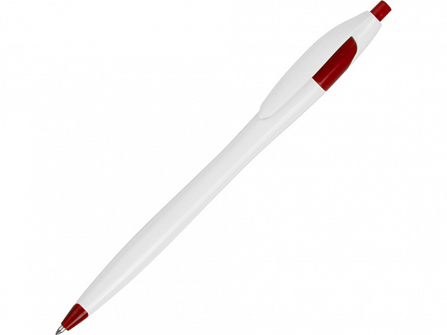 Ручка пластиковая шариковая «Флокс» с логотипом в Москве заказать по выгодной цене в кибермаркете AvroraStore