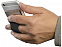Картхолдер для телефона с держателем «Trighold» с логотипом в Москве заказать по выгодной цене в кибермаркете AvroraStore