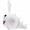 Елочный шар «Дракон», белый с логотипом в Москве заказать по выгодной цене в кибермаркете AvroraStore