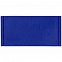 Лейбл из ПВХ Dzeta, S, синий с логотипом в Москве заказать по выгодной цене в кибермаркете AvroraStore