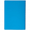 Ежедневник Spring Shall, недатированный, голубой с логотипом в Москве заказать по выгодной цене в кибермаркете AvroraStore