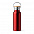 Термос TISET, Красный с логотипом в Москве заказать по выгодной цене в кибермаркете AvroraStore