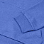 Толстовка с капюшоном унисекс Hoodie, ярко-синий меланж с логотипом  заказать по выгодной цене в кибермаркете AvroraStore