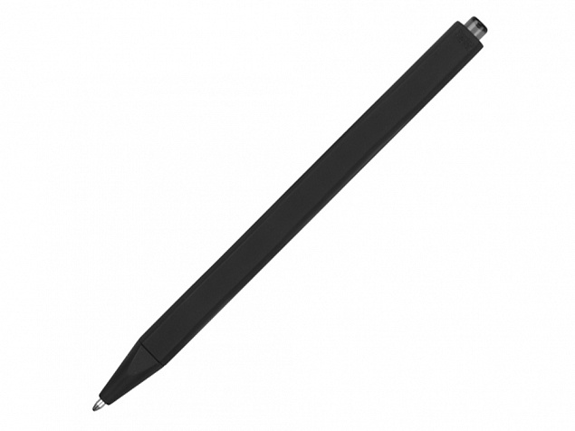 Ручка пластиковая шариковая Pigra P01 софт-тач с логотипом в Москве заказать по выгодной цене в кибермаркете AvroraStore