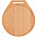 Медаль Legenda, круг с логотипом в Москве заказать по выгодной цене в кибермаркете AvroraStore