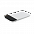Внешний аккумулятор Bplanner Power 3 ST, софт-тач, 10000 mAh (Белый) с логотипом в Москве заказать по выгодной цене в кибермаркете AvroraStore
