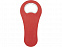 Schyn Открывалка для бутылок из пшеничной соломы , красный с логотипом в Москве заказать по выгодной цене в кибермаркете AvroraStore