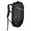 Туристический рюкзак Stash 18, черный с логотипом в Москве заказать по выгодной цене в кибермаркете AvroraStore