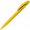 Ручка шариковая Nature Plus Matt, желтая с логотипом в Москве заказать по выгодной цене в кибермаркете AvroraStore