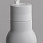 Бутылка для воды "Фитнес" 700 мл, покрытие пудра с логотипом в Москве заказать по выгодной цене в кибермаркете AvroraStore