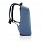 Рюкзак для ноутбука Bobby Hero Mini, синий с логотипом в Москве заказать по выгодной цене в кибермаркете AvroraStore