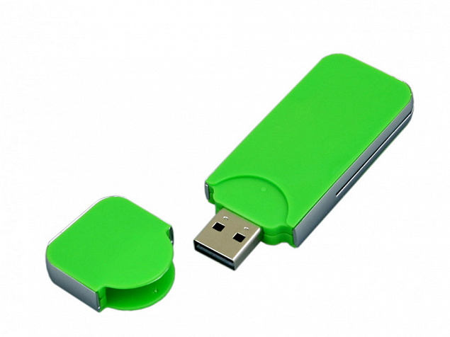 USB 3.0- флешка на 128 Гб в стиле I-phone с логотипом в Москве заказать по выгодной цене в кибермаркете AvroraStore