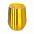 Термокружка с двойной стенкой Coffixx, желтая с логотипом в Москве заказать по выгодной цене в кибермаркете AvroraStore