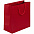 Пакет Porta, большой, красный с логотипом в Москве заказать по выгодной цене в кибермаркете AvroraStore