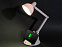Настольный светильник с функцией беспроводной зарядки «Bendy», 5 Вт с логотипом в Москве заказать по выгодной цене в кибермаркете AvroraStore