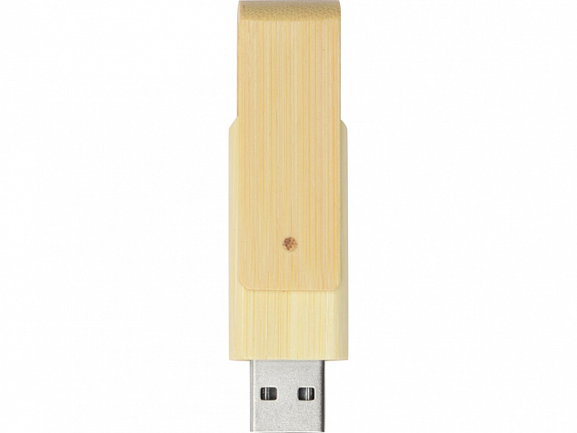 USB-флешка 2.0 на 16 Гб Eco с логотипом в Москве заказать по выгодной цене в кибермаркете AvroraStore