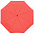 Зонт складной Show Up со светоотражающим куполом, красный с логотипом в Москве заказать по выгодной цене в кибермаркете AvroraStore